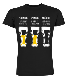 Ardéchois Bière t-shirt