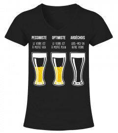 Ardéchois Bière t-shirt
