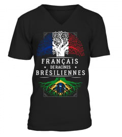 T-shirt Racines Brésiliennes