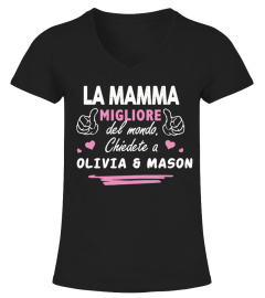 LA MAMMA MIGLIORE