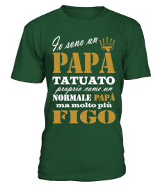 PAPÀ TATUATO - FIGO