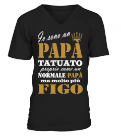 PAPÀ TATUATO - FIGO