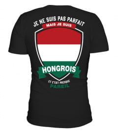 T-shirt Parfait - Hongrois