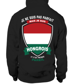 T-shirt Parfait - Hongrois