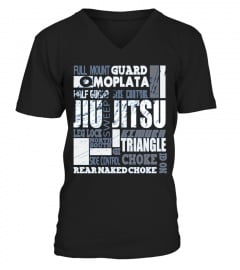  Brazilian Jiu jitsu A z Bjj Mma T shirt