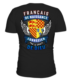 T-shirt Corrézien Grace