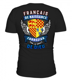 T-shirt Corrézien Grace