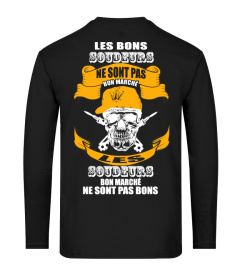 SOUDEUR TSHIRT Les bons soudeurs