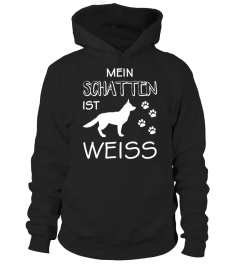 Weißer Schatten Pullover limitiert