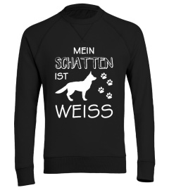 Weißer Schatten Pullover limitiert