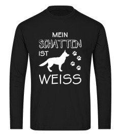 Weißer Schatten Pullover limitiert