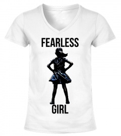 Fearless Girl 2018 Shirt