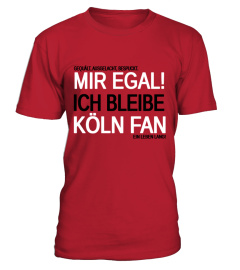 ICH BLEIBE KÖLN FAN!