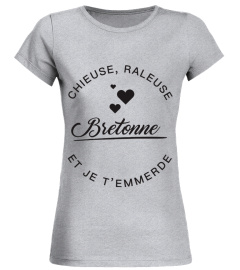 Bretonne Chieuse et Raleuse