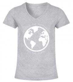 Destroy the Patriarchy Not the Planet, Feminist T-Shirt