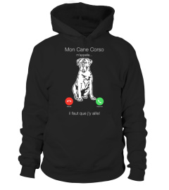 Mon Cane Corso m'appelle...