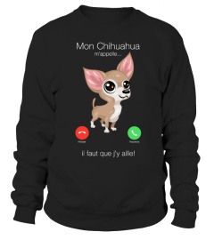 Mon Chihuahua m'appelle...