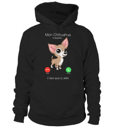 Mon Chihuahua m'appelle...