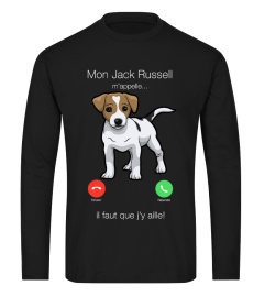 Mon Jack Russell m'appelle...