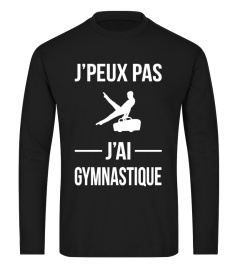 J'peux pas j'ai Gymnastique