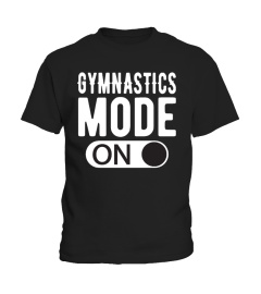 GYMNASTICS MODE ON