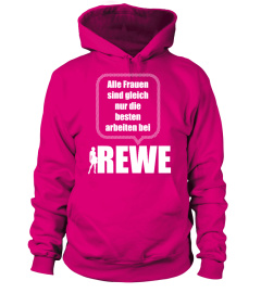 Die besten Frauen arbeiten bei REWE