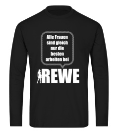 Die besten Frauen arbeiten bei REWE