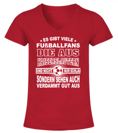 1. FC Kaiserslautern Fussball Fan 