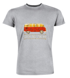 Livin' the Dream-Camper Van Motorhome RV Life T-shirt