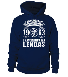 1963 O NASCIMENTO DAS LENDAS