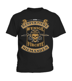 Respektiere wenige  tshirt-tee