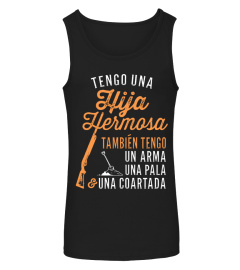 PAPA HIJA HERMOSA T SHIRT