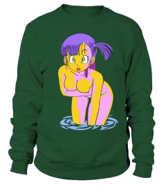 New Sexy Dragon-Ball-Z Bulma Boobs