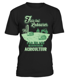 Couche Avec Un Agriculteur