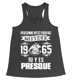 Personne n'est parfait 53 - 1965 shirt