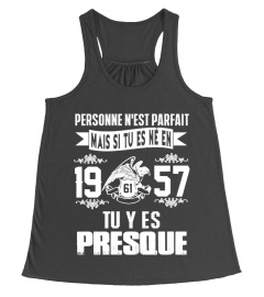 Personne n'est parfait 61 - 1957 shirt