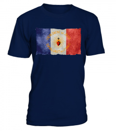 T-shirt imprimé vieux Sacré-Cœur BBR rayonnant