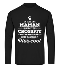 Maman CrossFit-Edition Limitée