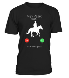 Mijn Paard Roept Shirt