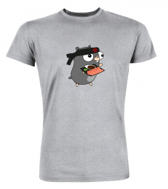 The Sushi Gopher Limited Edition