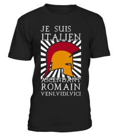 Italien Ascendant Romain Veni Vidi, Vici