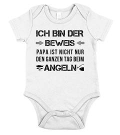 Angeln Babybody limitiert