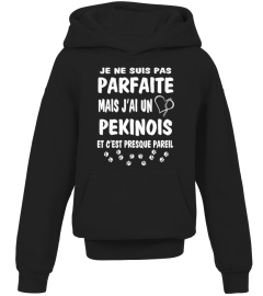 Parfaite: J'ai un PEKINOIS