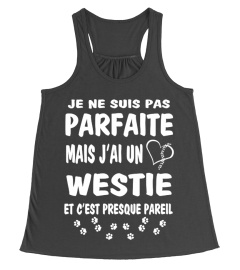 Parfaite: J'ai un WESTIE