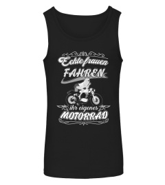 ECHTE FRAUEN FAHREN tshirt-tee