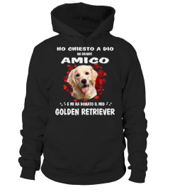 Amico GOLDEN RETRIEVER