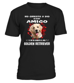 Amico GOLDEN RETRIEVER