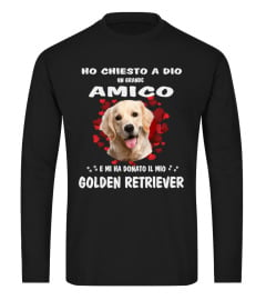 Amico GOLDEN RETRIEVER