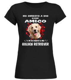 Amico GOLDEN RETRIEVER