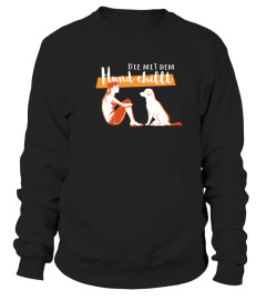 *ANGEBOT* Die mit dem Hund chillt